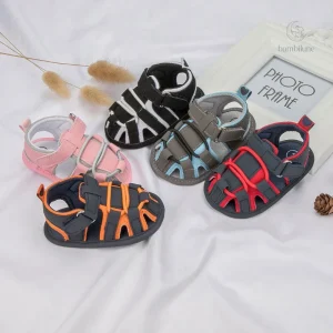 Mini Fashion - Sandales légères et confortables pour enfants