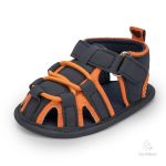 Mini Fashion - Sandales colorées et pratiques pour enfants