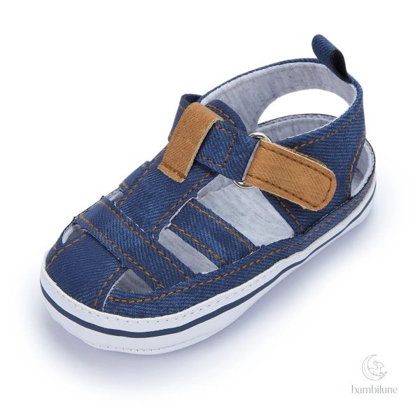 Sandales pour enfants - Légères et faciles à porter