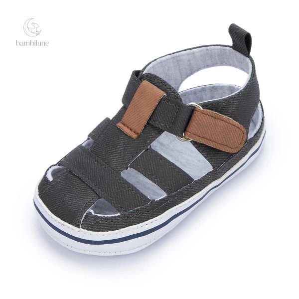 Mini Fashion - Sandales idéales pour les aventures estivales