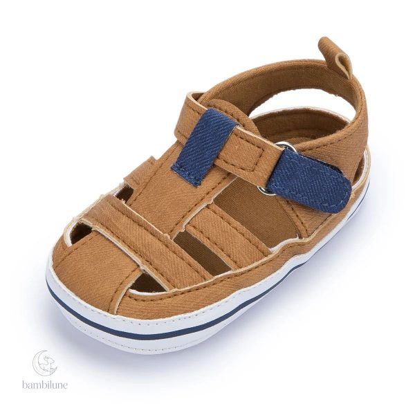 Sandales pour enfants - Confort et légèreté en toute saison