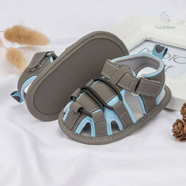 Mini Fashion - Sandales adaptées aux petits pieds