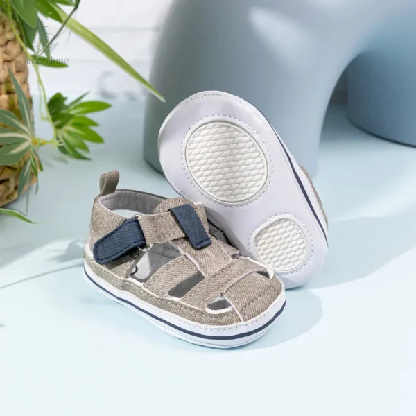 Sandales Mini Fashion - Idéales pour les jeux d'été