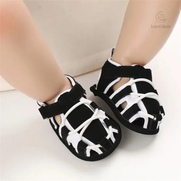 Chaussures pour enfants Mini Fashion - Style et confort