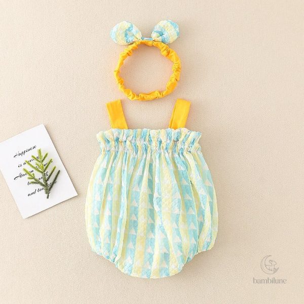Mini Fashion : tenue légère pour les petites aventurières