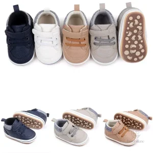 Mini chaussures pour enfants, confort et style