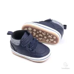 Premiers pas en douceur avec ces chaussures pour bébé