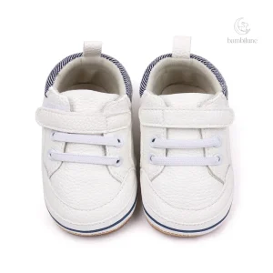 Chaussures bébés Mini Fashion, légères et souples