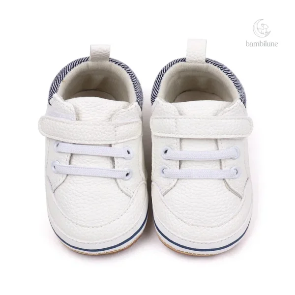 Chaussures bébés Mini Fashion, légères et souples