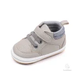 Chaussures pour bébés, style et confort réunis