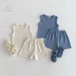 Robe légère en coton pour un look estival