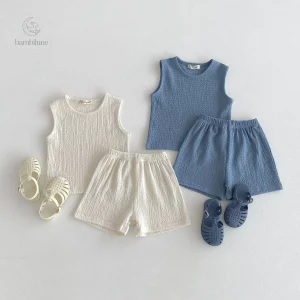 Robe légère en coton pour un look estival