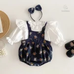 Mini Fashion - Ensemble 3 pièces pour look de princesse