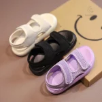Mini Fashion - Sandales Élégantes pour Enfants