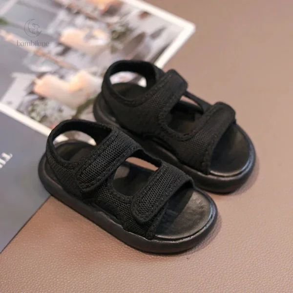Sandales pour enfants au design élégant et moderne