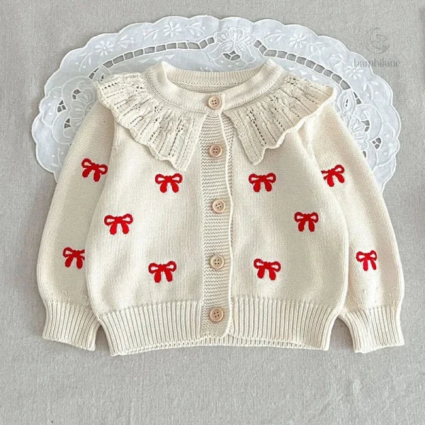 Mini Fashion - Mode enfantine en tricot doux