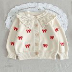 Vêtements tricotés pour enfants - Élégance et confort