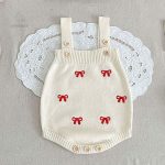 Mode enfant - Ensembles tricotés uniques et charmants