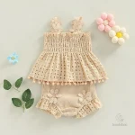 Vêtements ludiques pour enfants - style estival