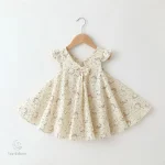 Mini robe estivale, parfaite pour les journées ensoleillées