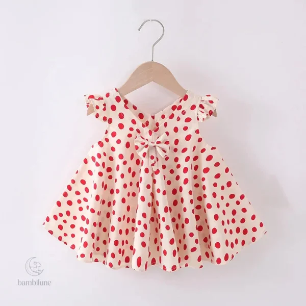 Style ludique : robe d'été pour filles actives
