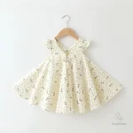 Robe légère et élégante pour les sorties estivales