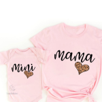 Mode familiale chic - Vêtements assortis enfants