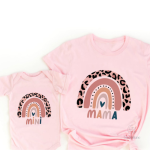 Mini Fashion™ - Look coordonné pour maman et sa fille