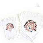 Chemise tendance Baby & Mom - Mode assortie