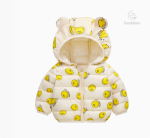 Veste d'hiver, protection contre le froid