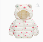 Vêtement d'automne en polyester pour enfants