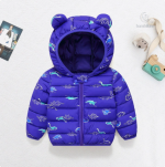 Manteau d'hiver confortable pour