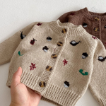 Pull doux et léger pour les journées fraîches d'hiver