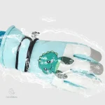 Accessoires de ski confortables pour jeunes aventuriers