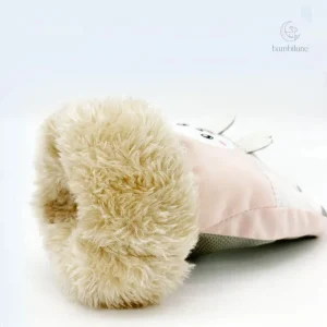 Gants de ski mini fashion pour enfants actifs