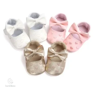 Chaussures bébé respirantes pour un confort optimal