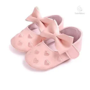 Mini chaussures antidérapantes pour les premiers pas