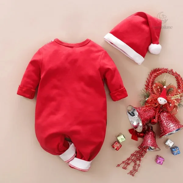 Mini Fashion Noël, idéal pour les photos de famille