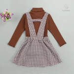 Ensemble de robes élégantes pour l'automne et l'hiver