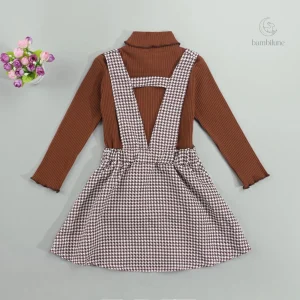 Ensemble de robes élégantes pour l'automne et l'hiver