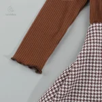 Mode enfant : ensemble de robes chic et confortables