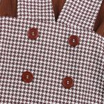 Robe deux pièces tendance pour les jeunes fashionistas