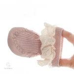 Mini Fashion - Chaussons pour enfants doux et confortables