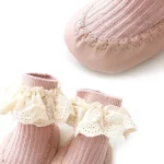 Chaussons pour bébés - Style mignon et sécurisé