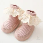 Chaussons pour enfants - Idéal pour les petits pieds