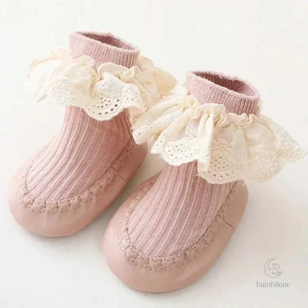Chaussons pour enfants - Idéal pour les petits pieds