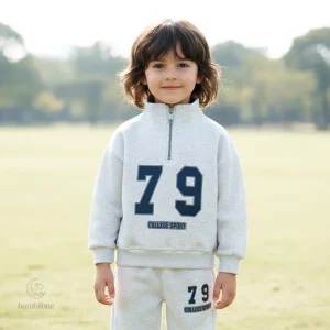 Tenue de détente Mini Fashion pour enfants