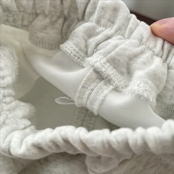 Tenue de détente Mini Fashion : parfaite pour l'intérieur