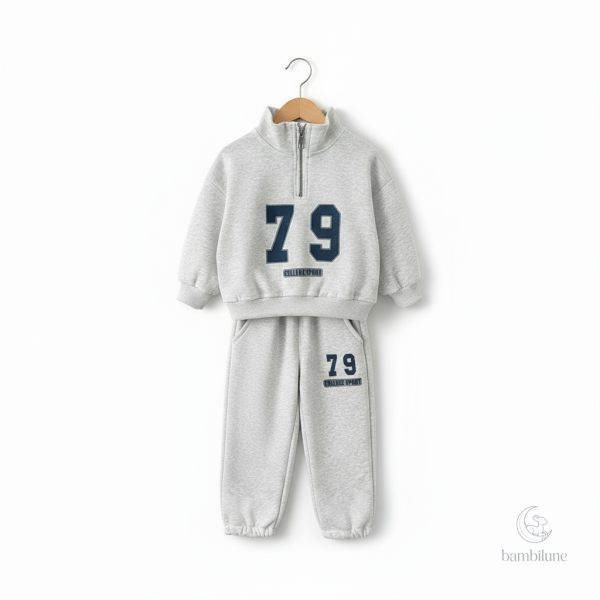 Mode enfant : tenue idéale pour un look décontracté