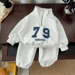 Mode douce Mini Fashion pour le confort des enfants